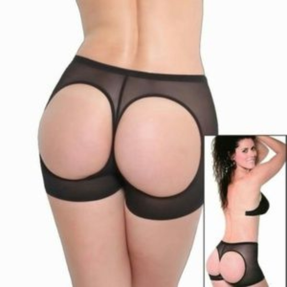 BUTT LIFTER SHAPER SEAMLESS SHORT